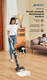 Миниатюра изображения товара Вертикальный пылесос Jimmy Cordless Vacuum&Washer HW9 Pro Max (синий/серый)