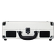 Миниатюра изображения товара Проигрыватель виниловых пластинок Alive Audio Glam Milk c Bluetooth / GLM-01-ML