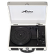 Миниатюра изображения товара Проигрыватель виниловых пластинок Alive Audio Glam Milk c Bluetooth / GLM-01-ML