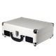 Миниатюра изображения товара Проигрыватель виниловых пластинок Alive Audio Glam Milk c Bluetooth / GLM-01-ML