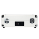 Миниатюра изображения товара Проигрыватель виниловых пластинок Alive Audio Glam Milk c Bluetooth / GLM-01-ML