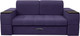Миниатюра изображения товара Диван Сириус Лидер-13 ППУ 215x110 (Eva 31 велюр фиолетовый)