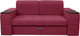 Миниатюра изображения товара Диван Сириус Лидер-13 НПБ 215x110 (Eva 16 велюр темно-красный)