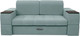 Миниатюра изображения товара Диван Сириус Лидер-13 НПБ 215x110 (Eva 25 велюр светло-зеленый)