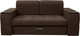 Миниатюра изображения товара Диван Сириус Лидер-13 НПБ 215x110 (Eva 27 велюр коричневый )