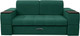 Миниатюра изображения товара Диван Сириус Лидер-13 НПБ 215x110 (Eva 30 велюр зеленый)
