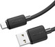 Миниатюра изображения товара Кабель Usams KY Series US-SJ690 MicroUSB (1м, черный)