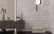 Миниатюра изображения товара Плитка Unitile Нова низ 02 (250x400, белый)