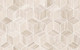 Миниатюра изображения товара Плитка Unitile Треви низ 02 (250x400, бежевый)