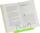 Миниатюра изображения товара Подставка для книг Стамм Премиум / ПК-31454 (неоновый зеленый)