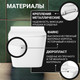 Миниатюра изображения товара Унитаз подвесной с инсталляцией Saniteco KW-9004W + 63535 + S-IN-MZ-LINK_PRO