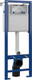 Миниатюра изображения товара Унитаз подвесной с инсталляцией Saniteco KW-9005W + 64109 + S-IN-MZ-VECTOR