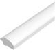 Миниатюра изображения товара Профиль для стеновой панели SOLID 4 UHD 17/23-07 (2.8м, белый)