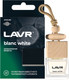 Миниатюра изображения товара Ароматизатор автомобильный Lavr Blanc White с ароматом грейпфрута и кардамона / LN1780