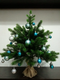 Миниатюра изображения товара Ель искусственная National Tree Company Грация Премиум 3D / ГР/ПР-60 (60см)