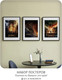 Миниатюра изображения товара Постеры Citydecor Хоббит 11 (3шт, 30x40)