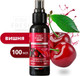 Миниатюра изображения товара Нейтрализатор запаха автомобильный AVS AFS-011 Stop Smell Cherry / A85399S (100мл)