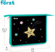 Миниатюра изображения товара Папка для тетрадей Forst Stars / FT-PP-A50401