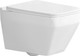 Миниатюра изображения товара Унитаз подвесной с инсталляцией Saniteco KW-9010W + 64110 + S-IN-MZ-VECTOR