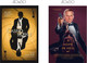 Миниатюра изображения товара Постеры Citydecor Джеймс Бонд 3 (2шт, 40x60)