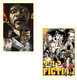 Миниатюра изображения товара Постеры Citydecor Криминальное чтиво 3 (2шт, 40x60)