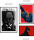 Миниатюра изображения товара Постеры Citydecor Batman 5 (3шт)
