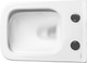 Миниатюра изображения товара Унитаз подвесной с инсталляцией Saniteco KW-9010W + Marberg 507 SE GL-WT + Marberg 507
