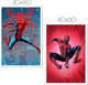 Миниатюра изображения товара Постеры Citydecor Человек-паук 48 (2шт, 40x60)
