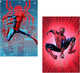 Миниатюра изображения товара Постеры Citydecor Человек-паук 48 (2шт, 40x60)
