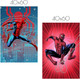 Миниатюра изображения товара Постеры Citydecor Человек-паук 48 (2шт, 40x60)