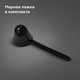 Миниатюра изображения товара Капельная кофеварка BQ CM2007 (черный/стальной)