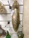 Миниатюра изображения товара Елочная игрушка Shishi Шишка / 61700 (24см)