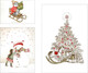 Миниатюра изображения товара Постеры Citydecor New Year 5 (3шт)