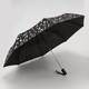 Миниатюра изображения товара Зонт складной Rain Berry 734-7344.1 (черный)