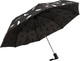 Миниатюра изображения товара Зонт складной Rain Berry 734-7344.2 (черный)