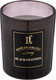Миниатюра изображения товара Свеча Lefard Ароматизированная в стакане Black Leather 625-114