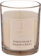 Миниатюра изображения товара Свеча Lefard Ароматизированная в стакане White Musk & Warm Vanilla 625-115