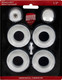 Миниатюра изображения товара Монтажный комплект для радиатора Royal Thermo 1'x1/2' RT1/2W (белый)