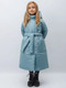 Миниатюра изображения товара Пальто детское Amarobaby Snuggly / AB-OD24-SNUGGLY29/19-146 (голубой, р.146-152)