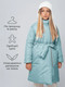 Миниатюра изображения товара Пальто детское Amarobaby Snuggly / AB-OD24-SNUGGLY29/19-146 (голубой, р.146-152)