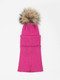 Миниатюра изображения товара Шапочка для малышей Amarobaby Pure Love Pompon / AB-OD24-PLPO16/25-52 (фуксия, р.52-54)