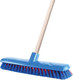 Миниатюра изображения товара Щетка для пола ЧистоОпт Шробер подметальная (с черенком)