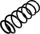 Миниатюра изображения товара Пружина подвески Lesjofors 4056833