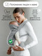 Миниатюра изображения товара Эрго-рюкзак Amarobaby Near / AB24-30NEAR/11 (серый)