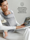 Миниатюра изображения товара Эрго-рюкзак Amarobaby Near / AB24-30NEAR/11 (серый)