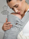 Миниатюра изображения товара Эрго-рюкзак Amarobaby Near / AB24-30NEAR/11 (серый)