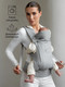 Миниатюра изображения товара Эрго-рюкзак Amarobaby Near / AB24-30NEAR/11 (серый)