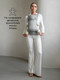 Миниатюра изображения товара Эрго-рюкзак Amarobaby Near / AB24-30NEAR/11 (серый)