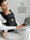 Миниатюра изображения товара Эрго-рюкзак Amarobaby Near / AB24-30NEAR/09 (черный)