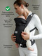 Миниатюра изображения товара Эрго-рюкзак Amarobaby Near / AB24-30NEAR/09 (черный)